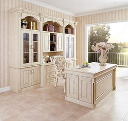 伊丽诗家具伊莎系列 精致家私，演绎优雅生活美学